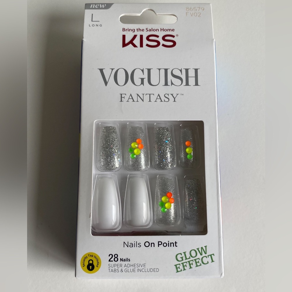 Kiss Press on Nails